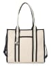 SURI FREY Handtasche Bethany in beige schwarz - 0001