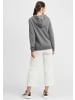 Oxmo Hoodie in grau