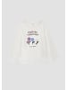 s.Oliver T-Shirt in 0210_creme
