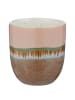 Butlers Tasse MEDLEY 4er-Set in Braun