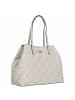 Guess Vikky - Shopper L 40 cm in stone