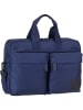 Mandarina Duck Aktentasche District Briefcase KPC01 in Dress Blue