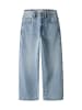 name it Jeans 'Ben Skater' in blau