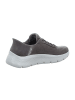 Skechers Sportliche Slipper in Grau