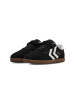 Hummel Schnürsenkel Sneaker Coe25 Jr Lebensstil Kinder in BLACK