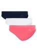 adidas 3er Pack Bikinislip Active Ultimate Stretch in Mehrfarbig