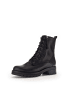 Gabor Comfort Biker Boots in schwarz