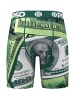 PSD underwear Boxershorts 'GREEN BENS' in mehrfarbig