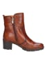Pikolinos Stiefelette in braun