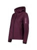 cmp Funktionsjacke Jacket Zip Hood in Aubergine