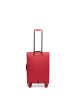 Wittchen SOFT MEDIUM SUITCASE in Red