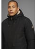Bruno Banani Winterjacke in Schwarz