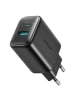 Joyroom Joyroom JR-TCF13 NetzwerkLadegerät USB-C USB-A 25W SFC PPS