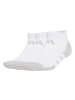 adidas Socken 3er Pack in Weiß