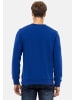 Cipo & Baxx Pullover in SAXEBLUE