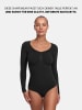 CFAB Figurformender Body mit String  in Silberseeblau