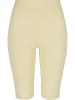 Urban Classics Cycling Shorts in softyellow