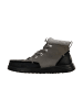 Hey Dude Bradley Classic Tumbled – Hoher Mokassin mit Schnürung Grau