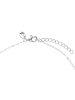 Prinzessin Lillifee Kette mit Anhänger Silber 925, rhodiniert in Silber