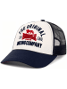 Lonsdale Cap "Larne Kappe" in Rot