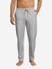 Hanro Pyjamahose Night & Day in denim stripe