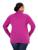 Ulla Popken Pullover in beere