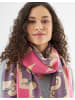 Codello Schal in lila