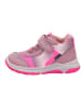 superfit Sneaker High COOPER in Lila/Pink