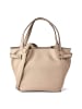 Gabor Astea Schultertasche M 38 cm in taupe