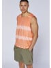 Chiemsee Tank Top in Orange