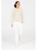 Athlecia Sweatshirt Jillnana in 1207 Vaporous Gray
