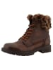 Mustang Stiefeletten braun