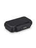 relaxdays Sicherheitsbox in Schwarz - (B)24 x (H)5,5 x (T)15 cm