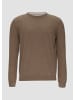 s.Oliver Strickpullover in 86W0_hellbraun