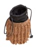 NAEMI Damen Handtasche in Gold