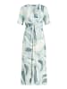 Betty Barclay Midikleid mit Raffung in Mint/Green