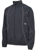 Hummel Reißverschluss Jacke Hmlpulse Lebensstil Herren in EBONY