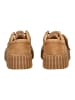 Clarks Halbschuhe Torhill Bee Tan