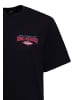 King Kerosin King Kerosin T-Shirt Hot Rod Service & Repairs in schwarz