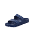 Birkenstock Pantolette in blau