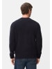 Camel Active Leichter Pullover mit Raglanärmeln in Navyblau