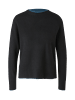 s.Oliver Pullover langarm in Schwarz