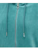 ragwear Sweatjacke Corduly Cordy in Teal Green26