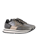 Victoria Low Sneaker mit Schnürsenkeln Grau