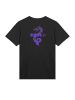 F4NT4STIC T-Shirt Drache Japan V2 in schwarz