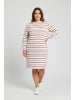 Shape Of You Kleid in Ecru