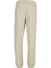 Urban Classics Trousers - Sweat in sand