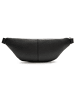 Lazarotti Bologna Leather Gürteltasche Leder 31 cm in black