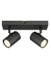 Globo lighting Strahler "JAMES" in gray