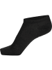 Hummel Ankle Socken Hmlchevron Erwachsene in BLACK/BLACK